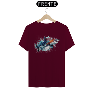 Nome do produto Tubarão 01 Tshirt