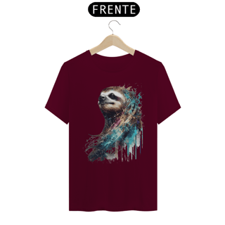 Nome do produto Preguiça 01 Tshirt