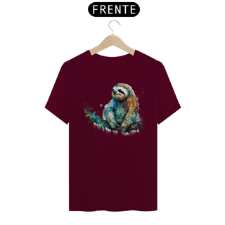 Nome do produto Preguiça 02 Tshirt