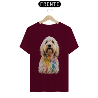 Nome do produto Cachorro 02 Tshirt
