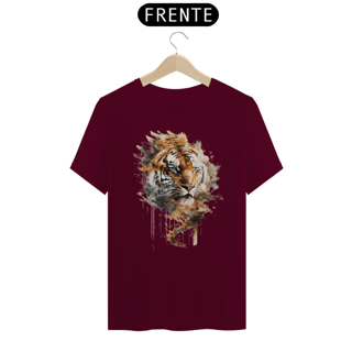 Nome do produto Tigre 01 Tshirt