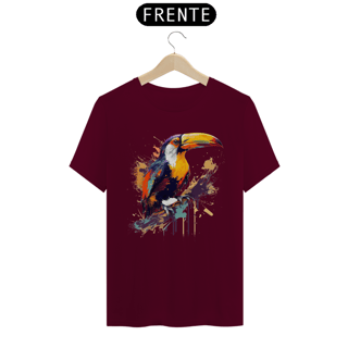 Nome do produto Tucano 01 Tshirt
