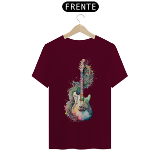 Nome do produto Guitarra 01 Tshirt