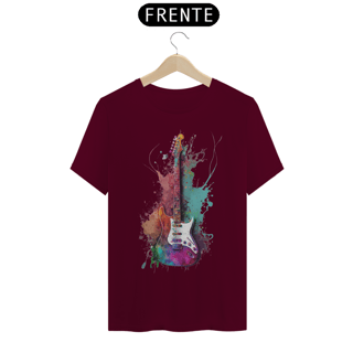 Nome do produto Guitarra 02 Tshirt