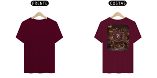 Nome do produto RPG Tshirt