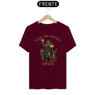 Nome do produto Druida 03 Tshirt