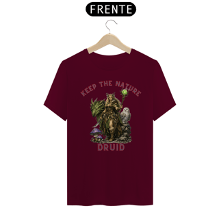 Nome do produto Druida 04 Tshirt