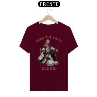 Nome do produto Cleriga 03 Tshirt