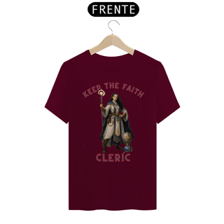 Nome do produto Cleriga 04 Tshirt
