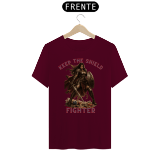 Nome do produto Guerreira 03 Tshirt