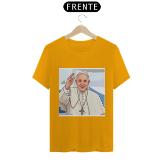 Nome do produto Shirt Papa Francisco Quality