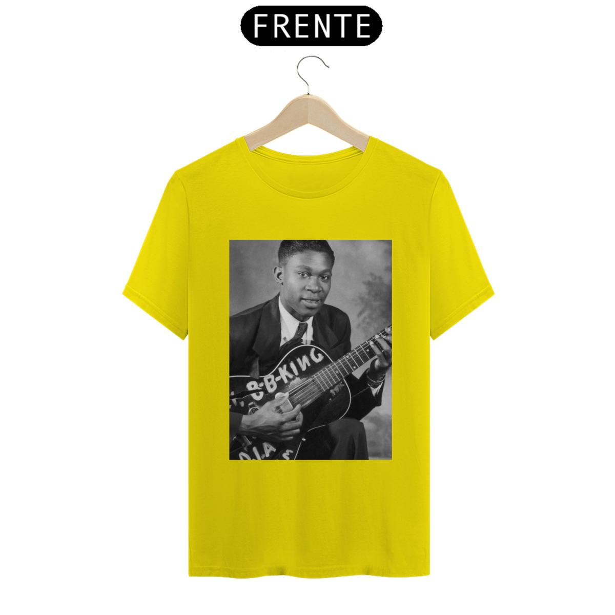 Nome do produto: Shirt Young B.B King Quality