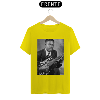 Shirt Young B.B King Quality