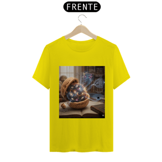 Nome do produto Shirt Casca de Nóz Quality
