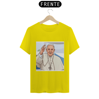 Nome do produto Shirt Papa Francisco Quality