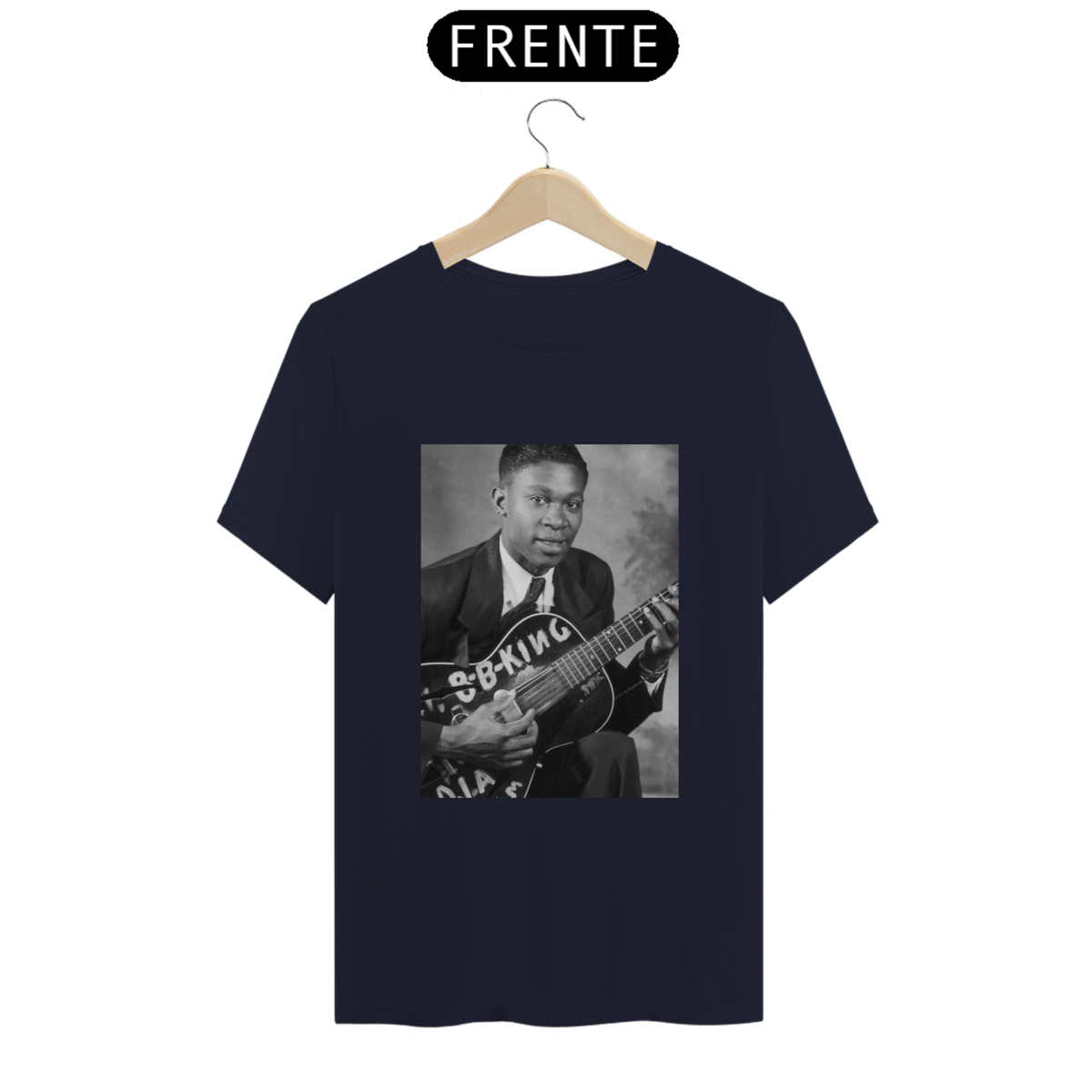 Nome do produto: Shirt Young B.B King Prime
