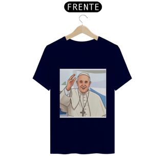 Nome do produto Shirt Papa Francisco Quality