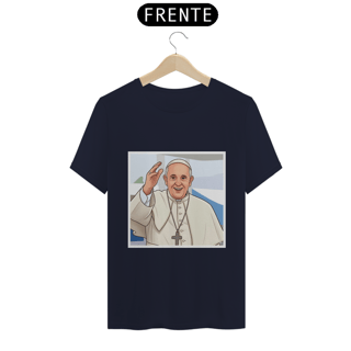 Nome do produto Shirt Papa Francisco Prime