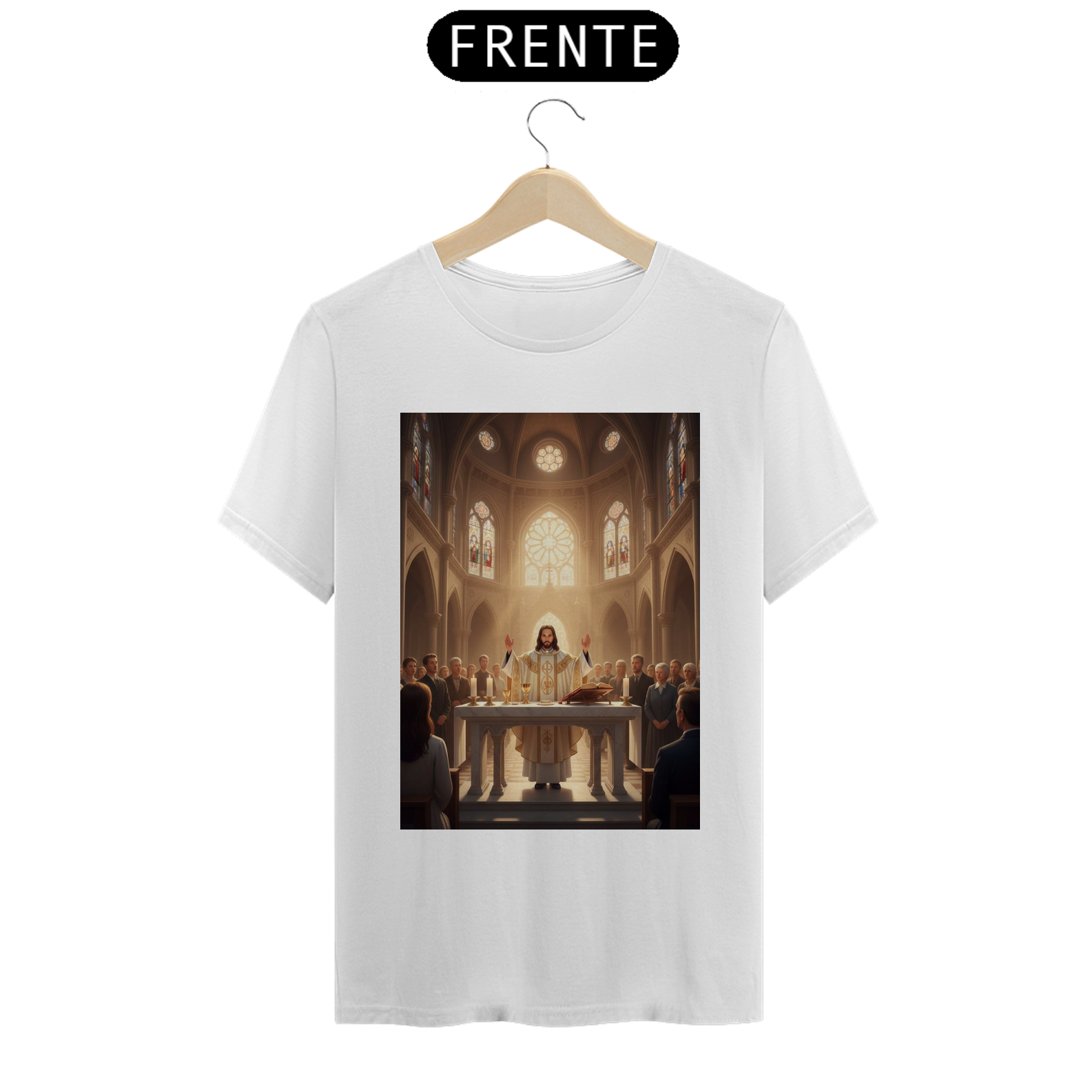 Nome do produto: Jesus Missa Prime