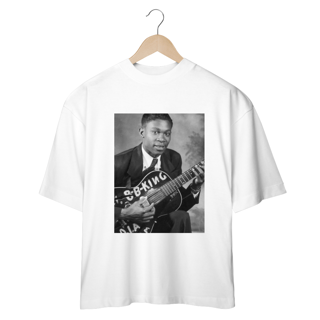 Nome do produto Shirt Young B.B King Oversized