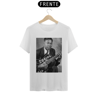 Nome do produto Shirt Young B.B King Quality