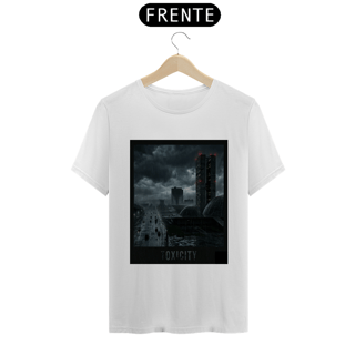 Nome do produto Shirt Toxicity Quality