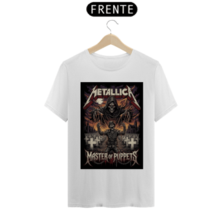 Nome do produto Shirt Metallica Quality