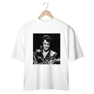 Nome do produto Shirt Elvis Oversized