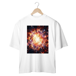 Nome do produto Shirt Big Bang Oversized