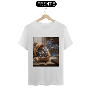 Nome do produto Shirt Casca de Nóz Quality