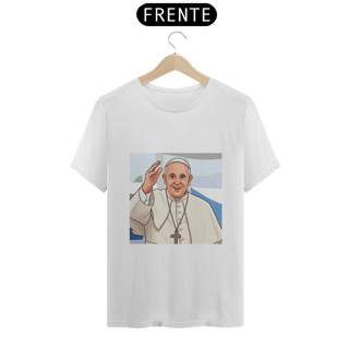 Nome do produto Shirt Papa Francisco Prime