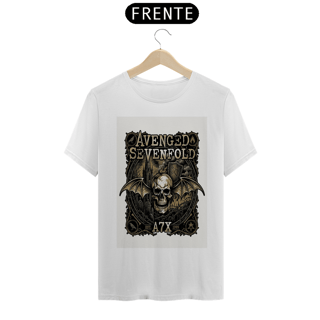 Nome do produto Shirt Avenged Quality