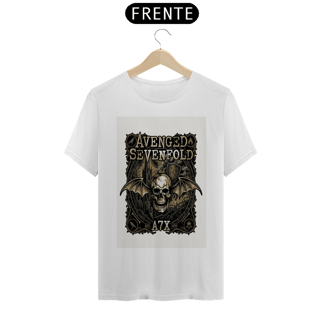Nome do produto Shirt Avenged Prime