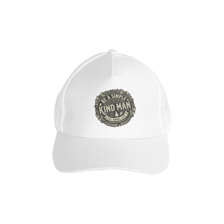 Nome do produto Boné Be a Simple Kind Man
