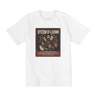 Shirt Infantil System