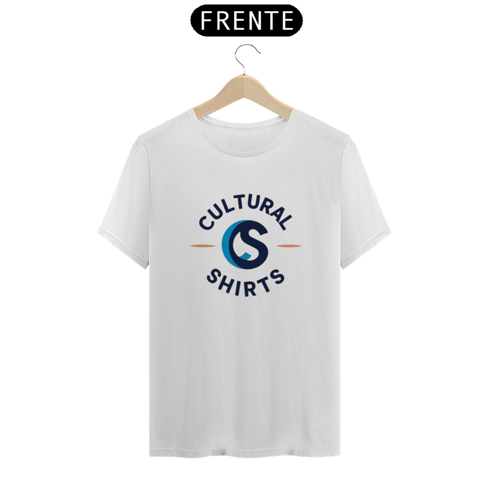 Camiseta Cultural Shirts Prime