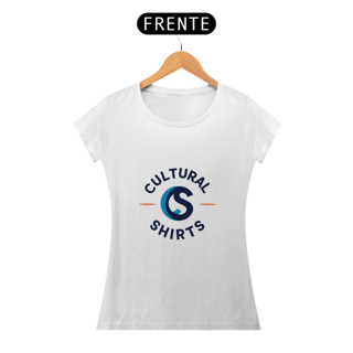 Nome do produto Camiseta Cultural Shirts Fem Quality
