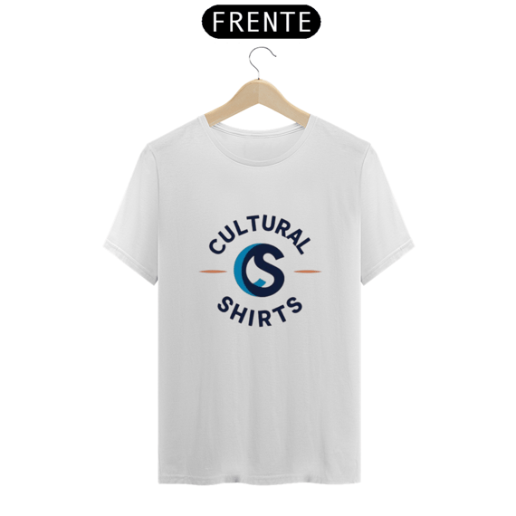 Camiseta Cultural Shirts Quality