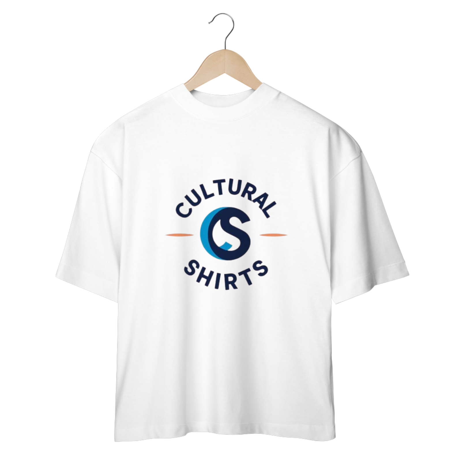 Camiseta Cultural Shirts Oversized