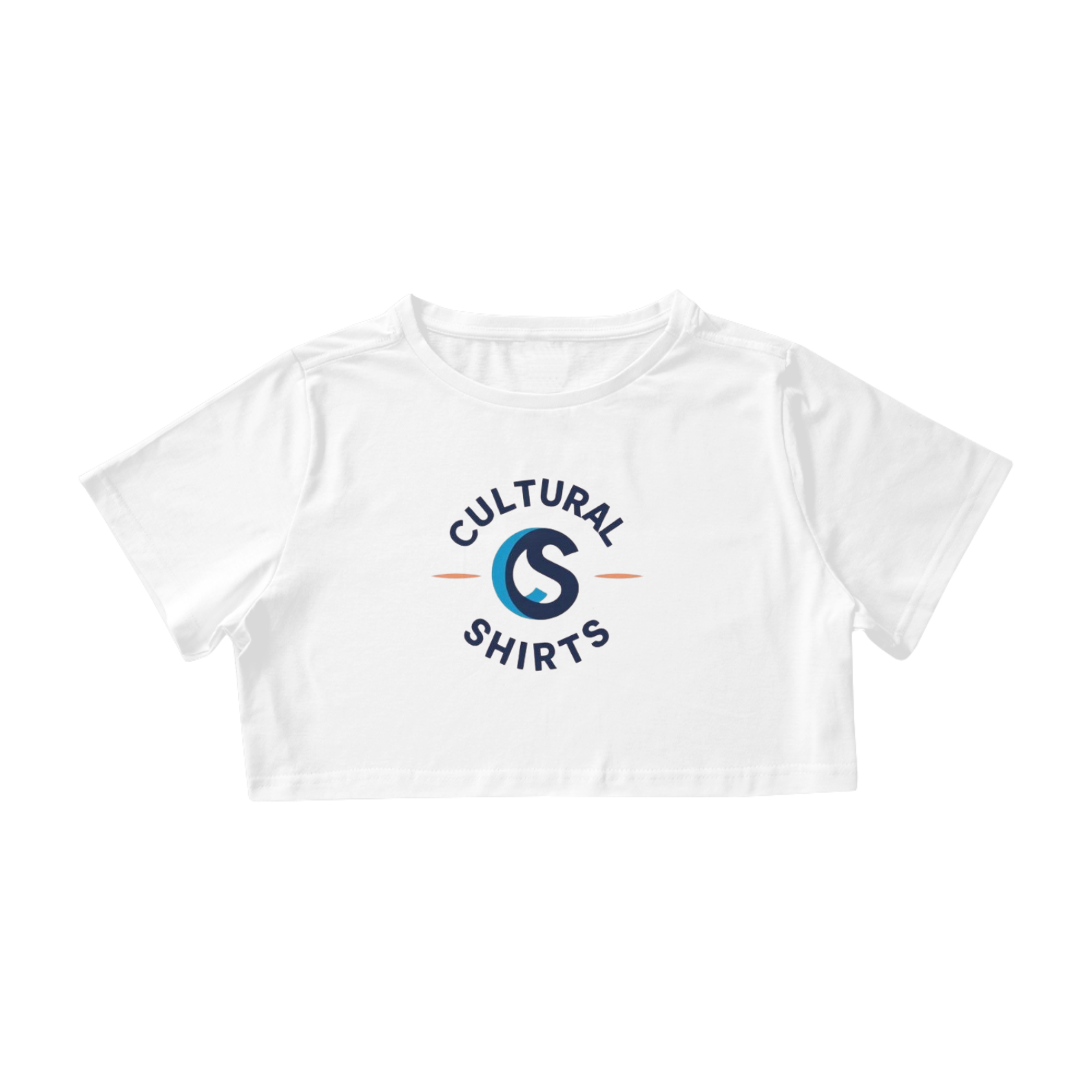 Cropped Cultural Shirts