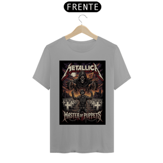 Nome do produto Shirt Metallica Quality