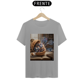 Nome do produto Shirt Casca de Nóz Quality