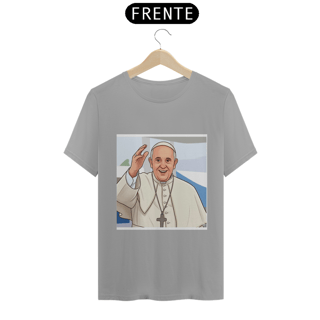 Nome do produto Shirt Papa Francisco Quality