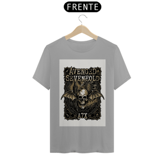 Nome do produto Shirt Avenged Quality