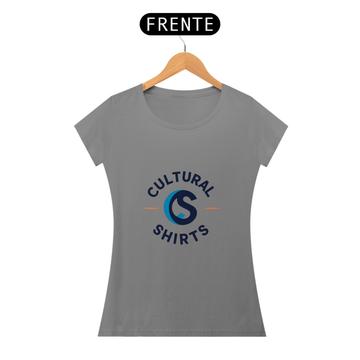Nome do produto: Camiseta Cultural Shirts Fem Quality