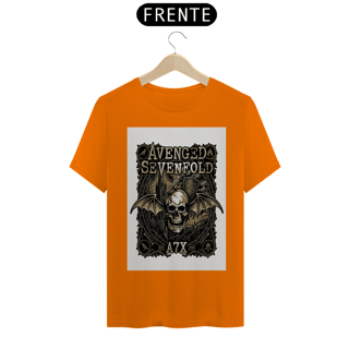 Nome do produto Shirt Avenged Quality