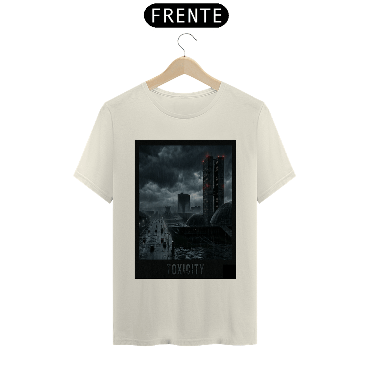 Nome do produto: Shirt Toxicity Prime
