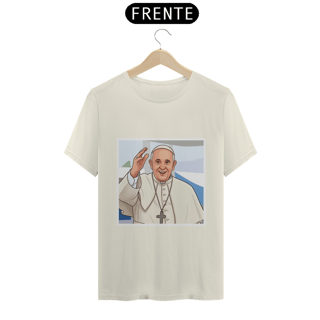 Nome do produto Shirt Papa Francisco Prime