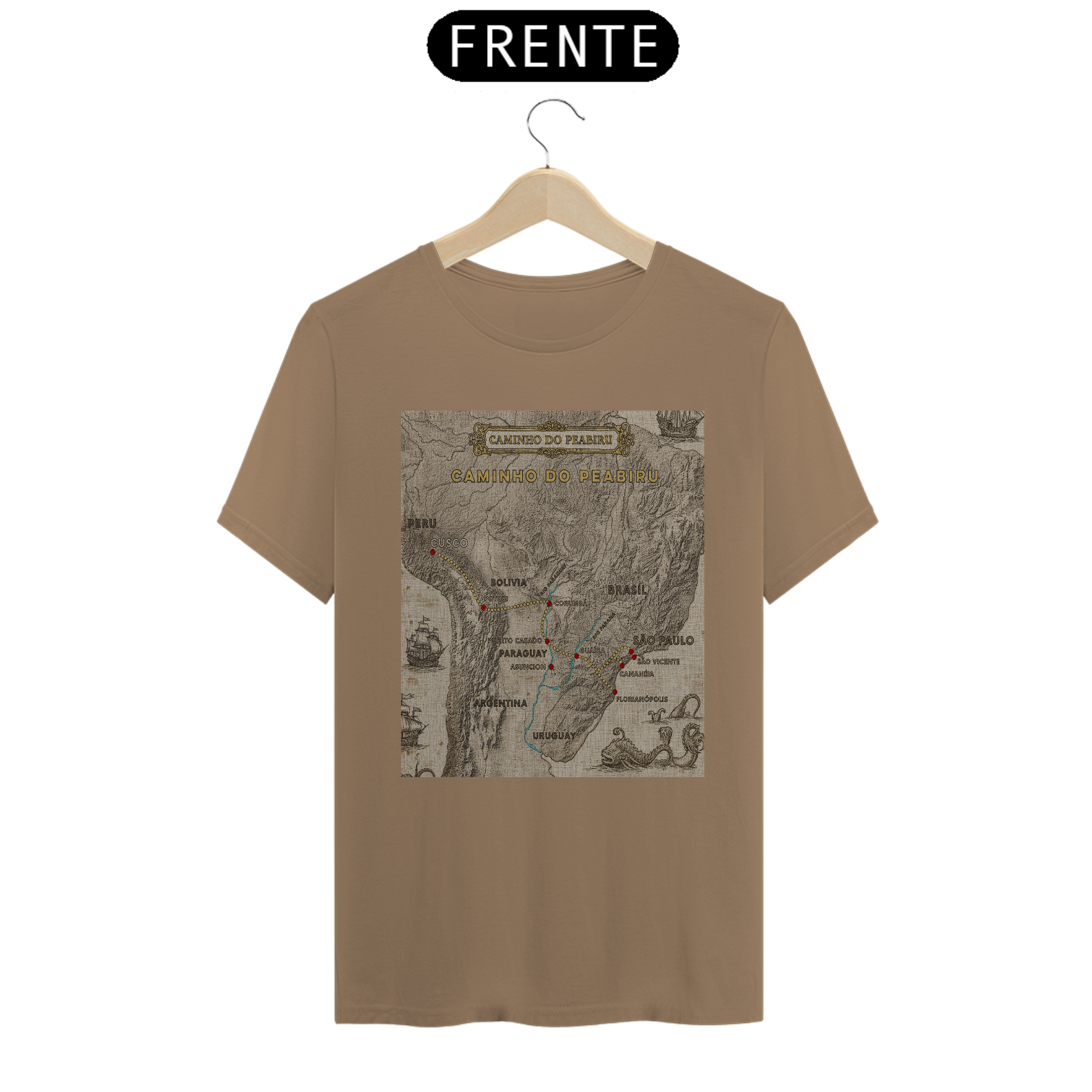 Shirt Peabiru Prime