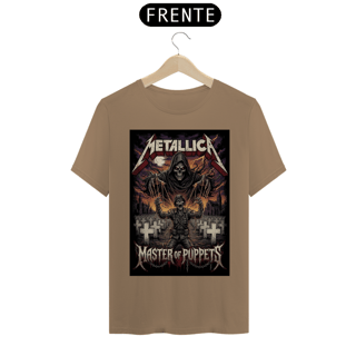 Shirt Metallica Prime